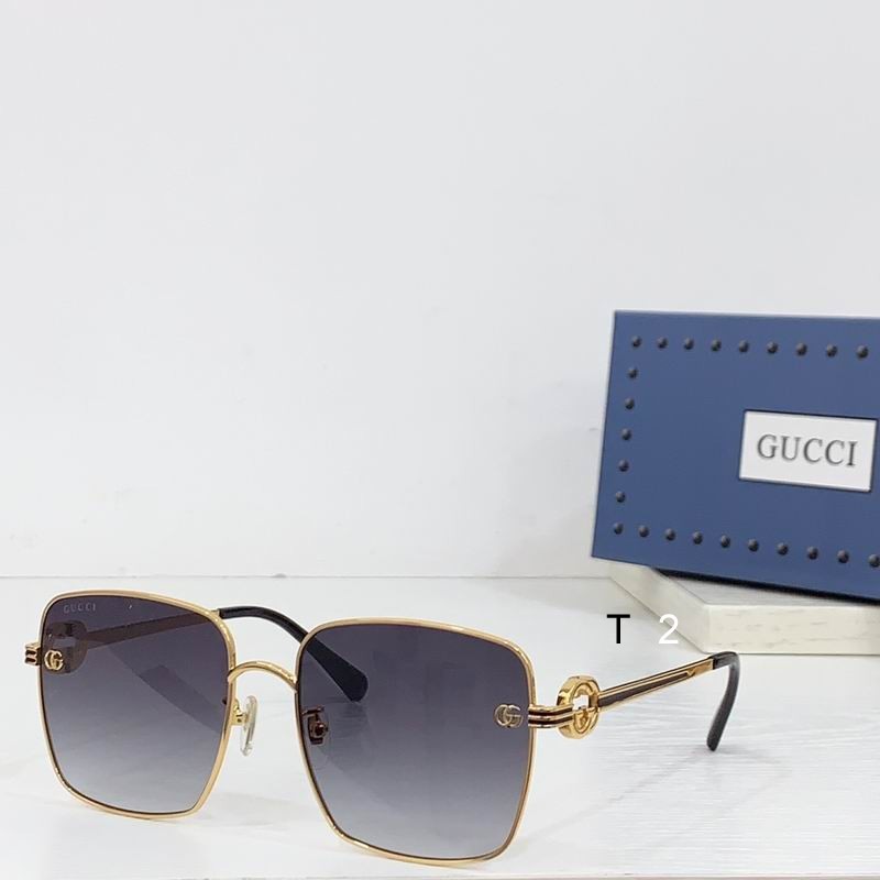 Gucci Sunglasses 638